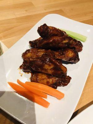 Bbq wings