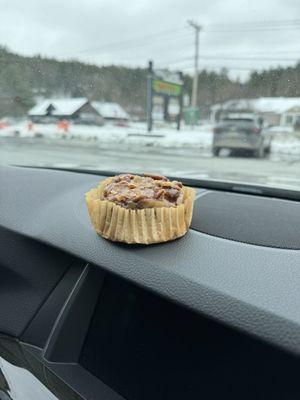 Maple Pecan Cake