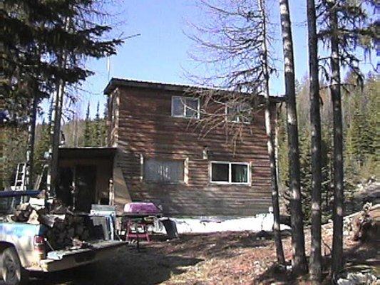 2743 Poston Camp Rd, Trego MT