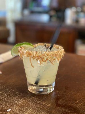 Coconut margarita