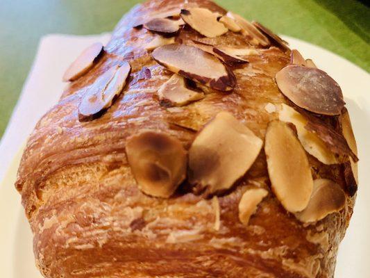 Almond Croissant