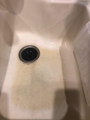 Sink before miracle method