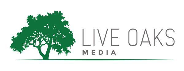 Live Oaks Media Logo