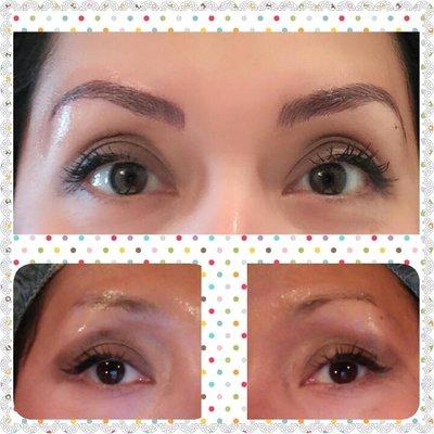 Microblading