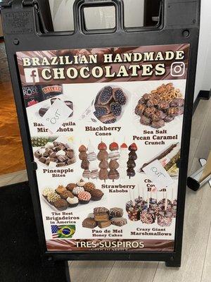 Brazilian chocolate