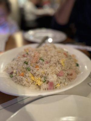 House Special Fried rice