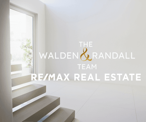 The Walden & Randall Team - RE/MAX Unlimited Real Estate