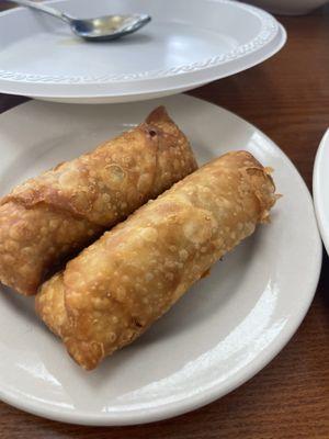 Egg rolls