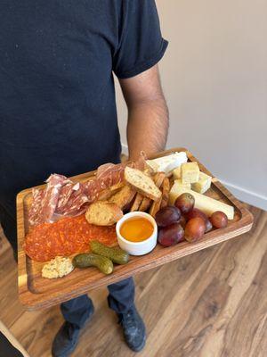 Charcuterie Platter