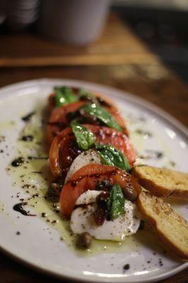 caprese salad