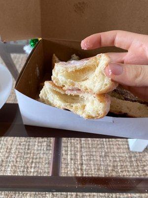 Anna's Hand Cut Donuts