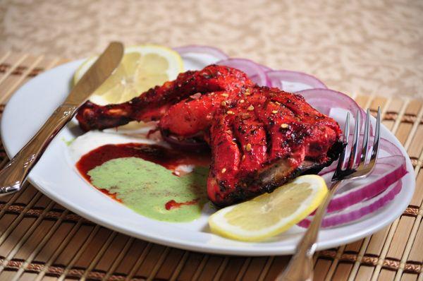 Chicken Leg Tandoori