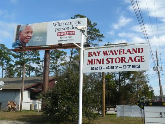 Bay Waveland Mini Storage