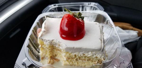 Tres leches