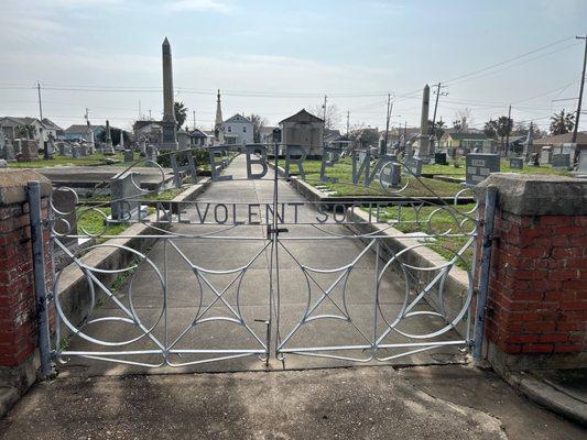 Old Catholic Cemetery