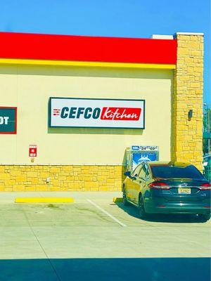 "Cefco Kitchen"