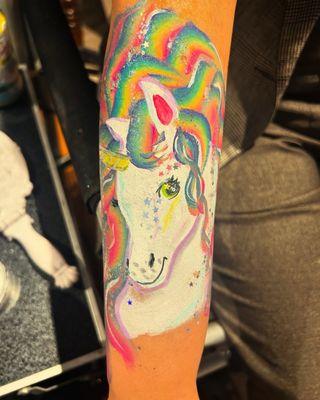 Lisa Frank design inspired