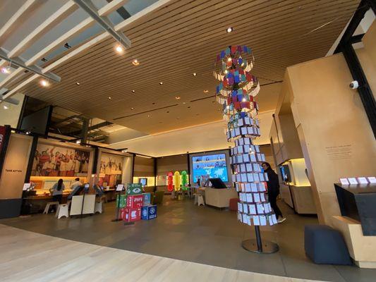 Bill & Melinda Gates Foundation Discovery Center