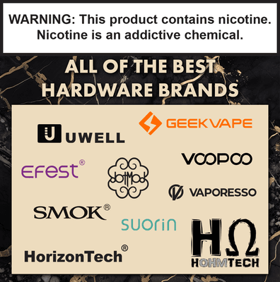 All Of The Best Hardware Brands!