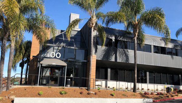 We have moved!  Our new address is:  400 S. Melrose Dr., Suite 207 Vista, CA 92081