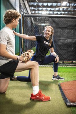 Arm Plyos for Baseball.