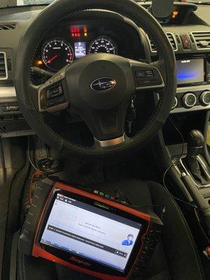 Subaru Diagnostic