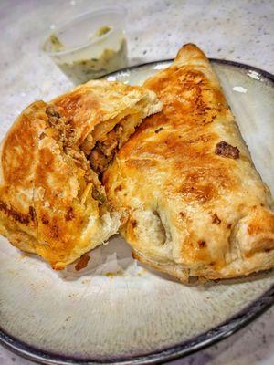 Chicken Empanada