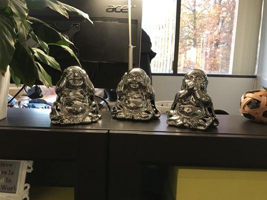 Keeping it Zen in the office