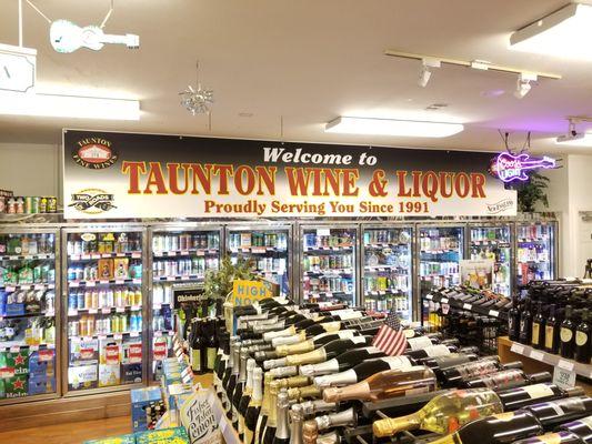 Taunton Wine & Liquor