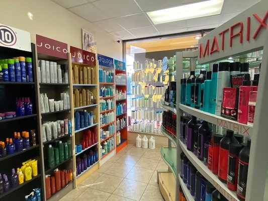 Beauty World Salon & Supplies