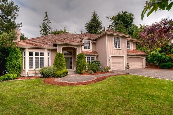 Sammamish Home