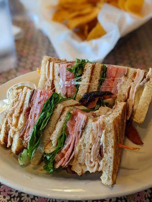 Club sandwich