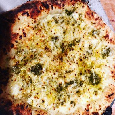 Pesto Blanca