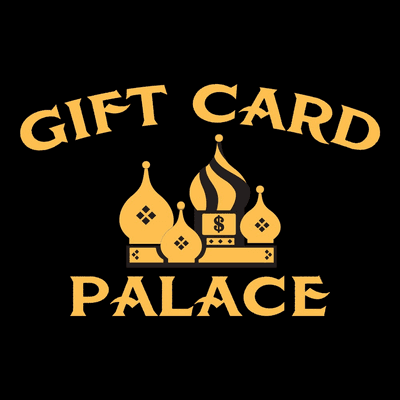 Gift Card Palace Logo