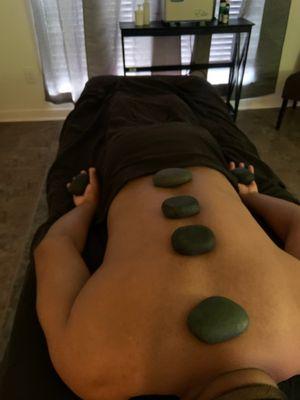 Hot Stone Massage