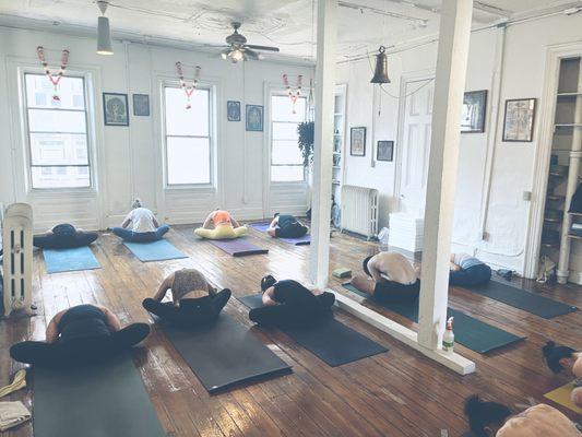 Ashtanga Yoga Philadelphia