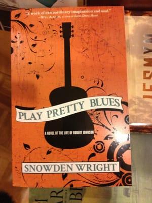 Play Pretty Blues by Snowden Wright.