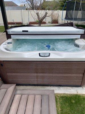 Jacuzzi Hot Tub