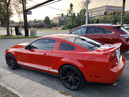 Shelby GT500