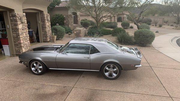 1968 Camaro