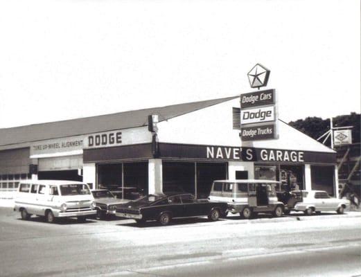 Nave's - Late 1960's