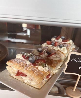 millefeuille