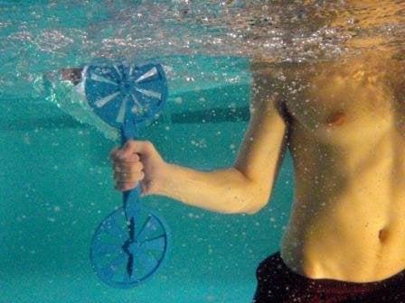 Aquatic therapy is effective in shoulder rehab