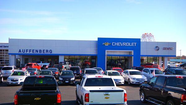 Chris Auffenberg Chevrolet Buick