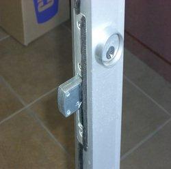 Business lock rekey