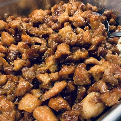 Teriyaki Chicken