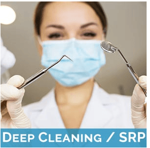 Deep Cleaning