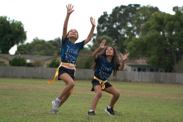 Michigan Youth Flag Football