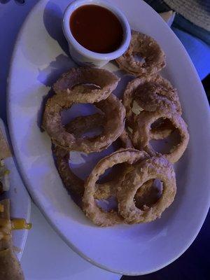 Onion Rings