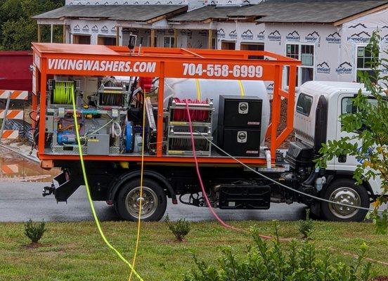 Viking Washers, Charlotte